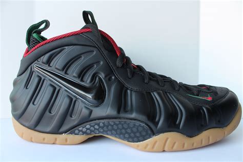 gucci nike foamposite|nike gucci shoe sale.